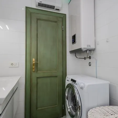 Апартаменты Rustik *