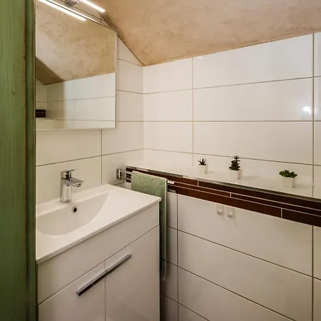 Апартаменты Rustik