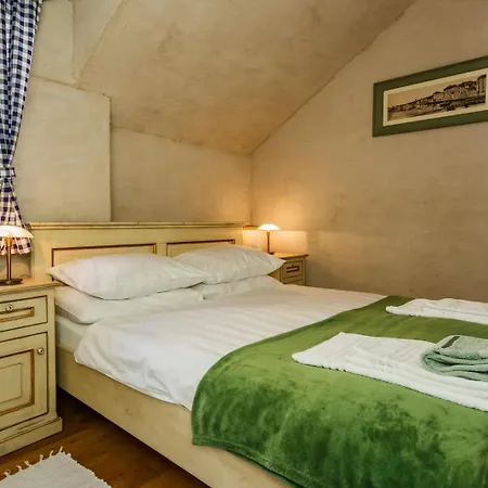 Rustik Apartament *