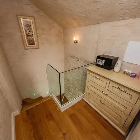 Apartament Rustik *