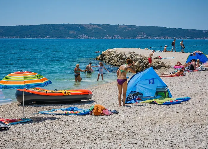 Rustik Apartman Kastela