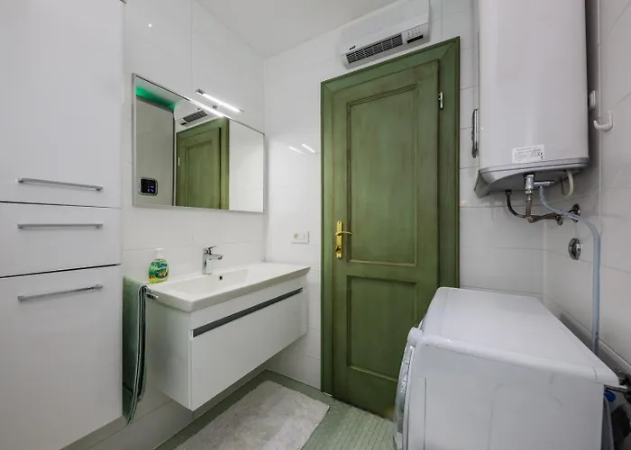 Rustik Apartman Kastela