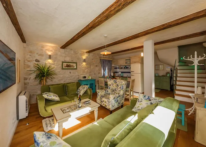 Apartman Rustik Kastela