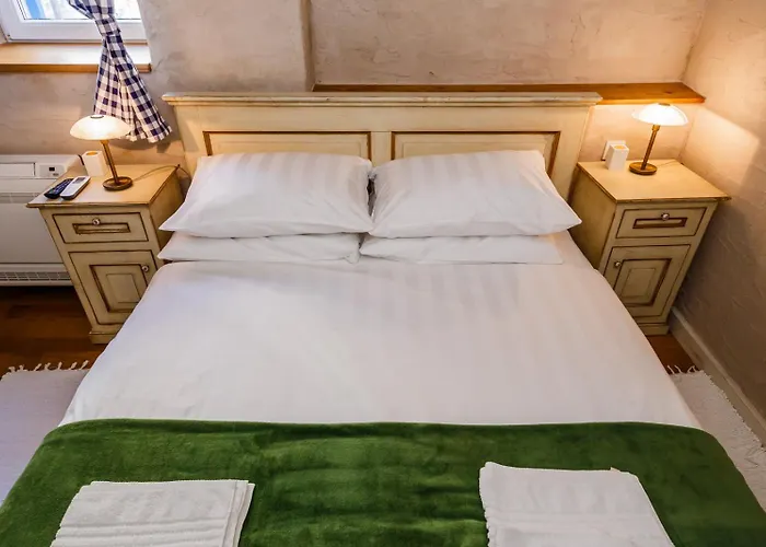 Rustik Apartman Kastela