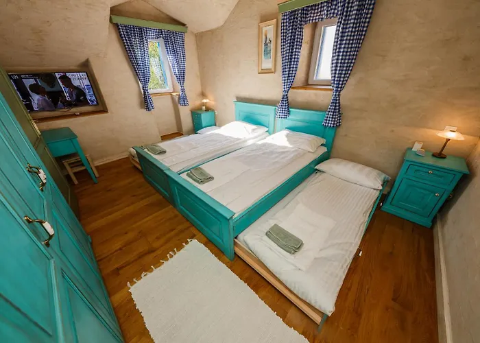 Apartman Rustik Kastela