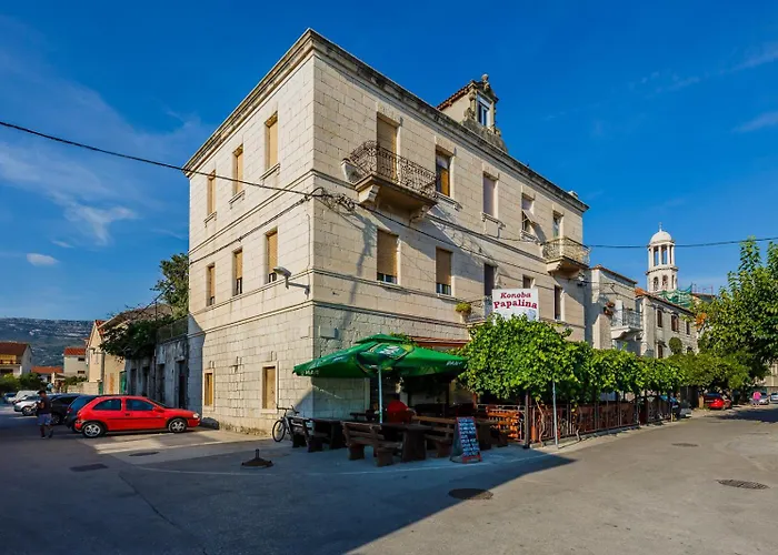 Rustik Apartman Kastela