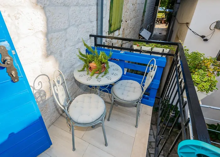 Apartman Rustik Kastela