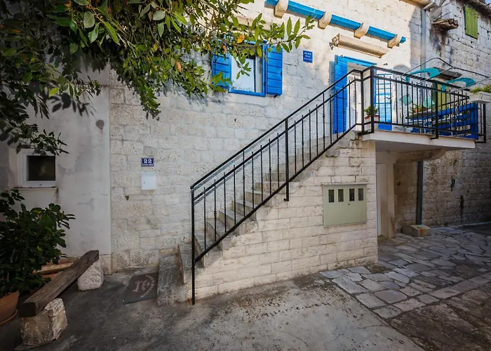 דירה Rustik Kaštela